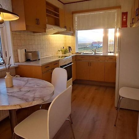 Guesthouse Klambrasel Skogar  Εξωτερικό φωτογραφία