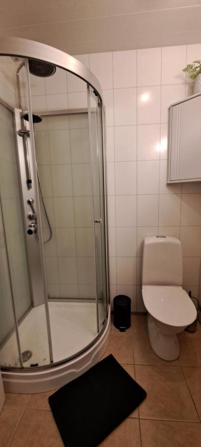 Guesthouse Klambrasel Skogar  Εξωτερικό φωτογραφία