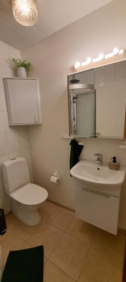 Guesthouse Klambrasel Skogar  Εξωτερικό φωτογραφία