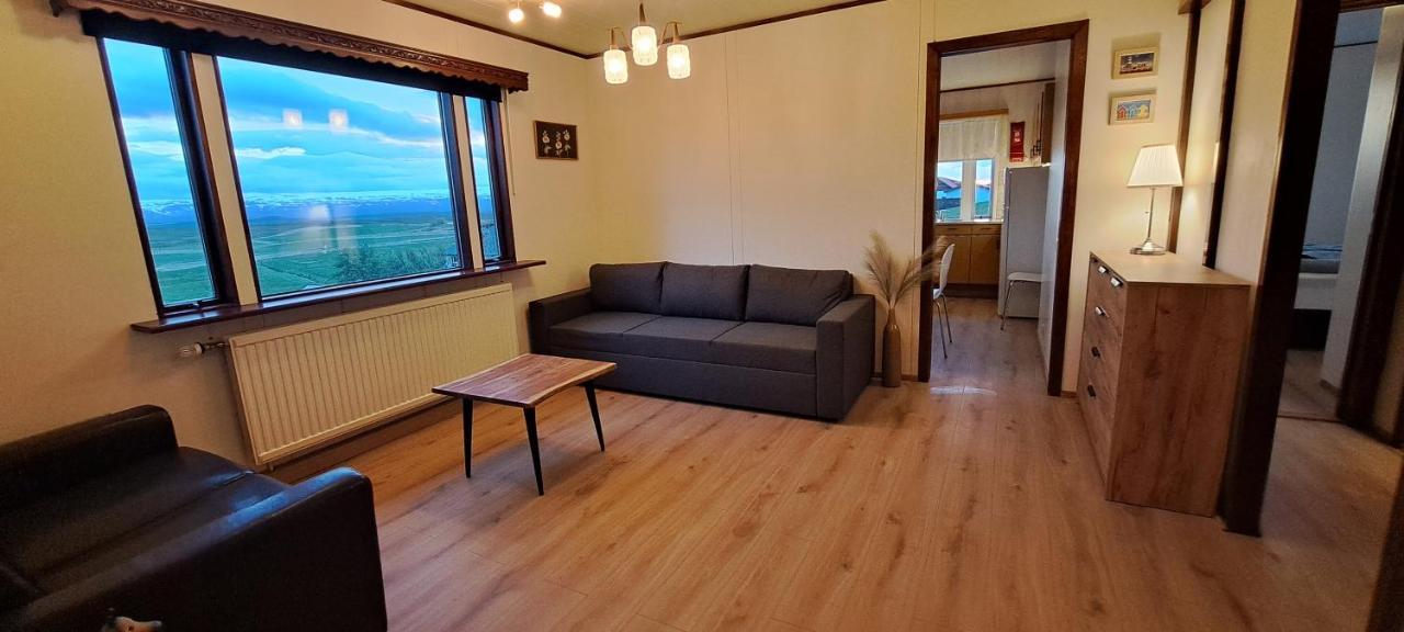 Guesthouse Klambrasel Skogar  Εξωτερικό φωτογραφία