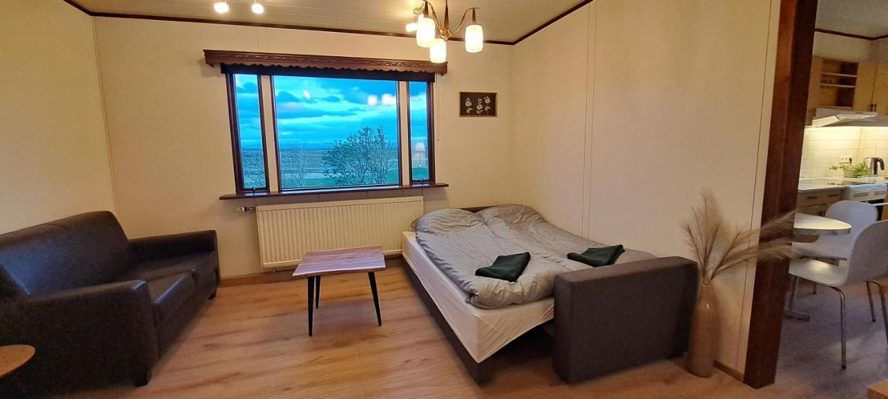 Guesthouse Klambrasel Skogar  Εξωτερικό φωτογραφία